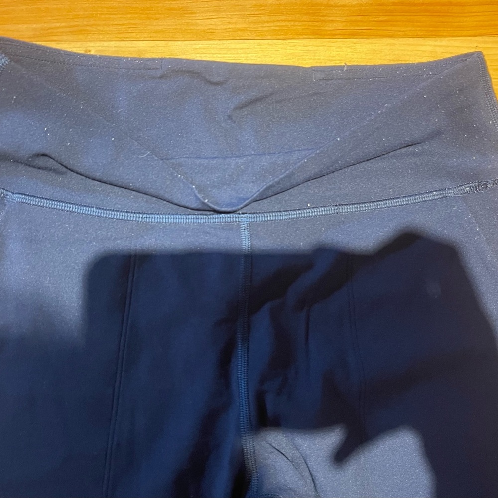 ALIGN HI RISE JOGGER NAVY - Picture 5 of 5